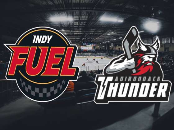 Adirondack Thunder vs. Indy Fuel